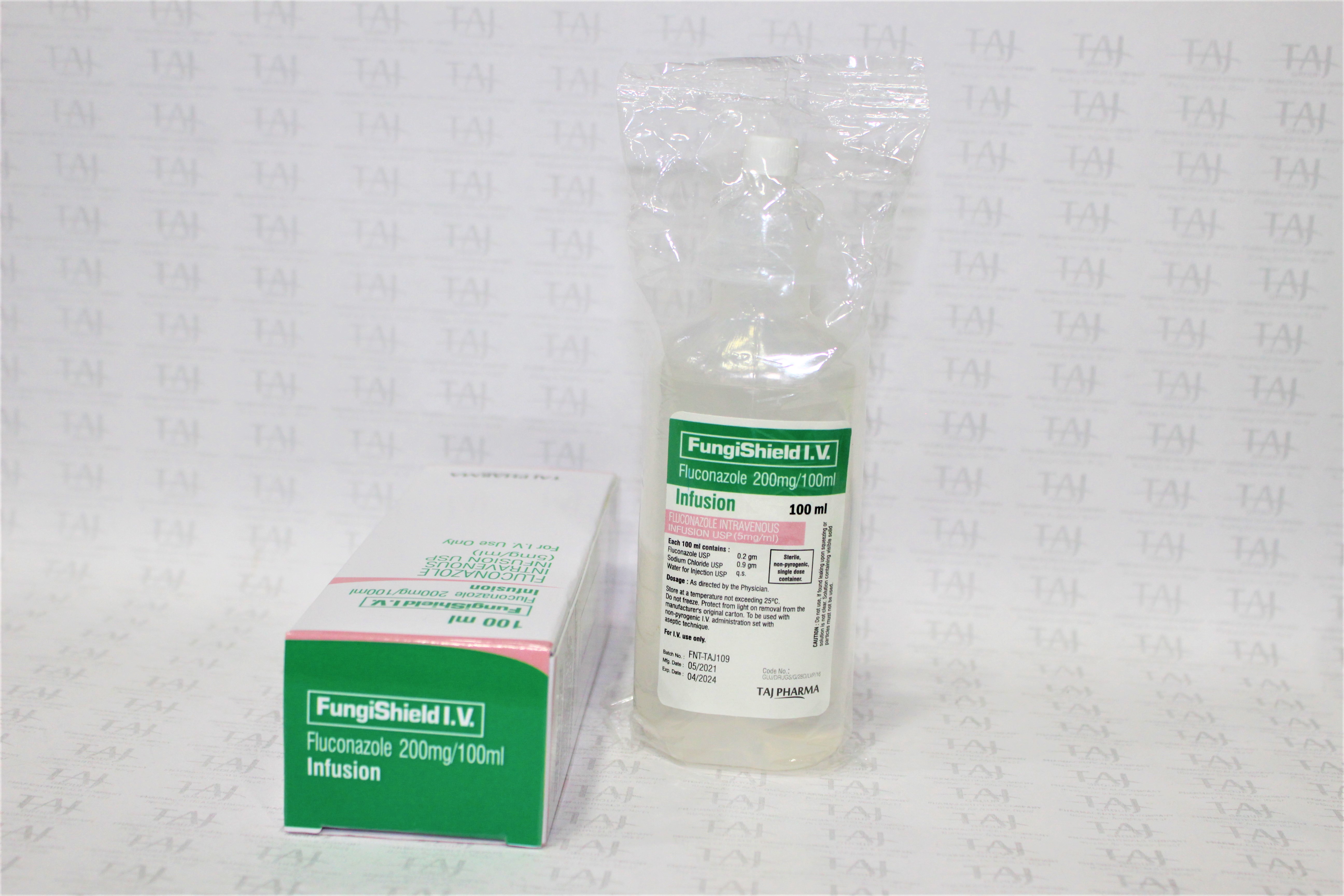 Fluconazole Injection Manufacturers Suppliers
